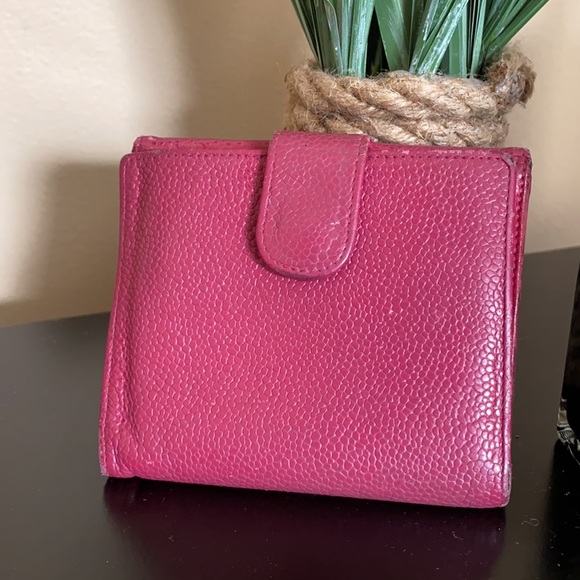 Authentic Chanel Wallet - Picture 4 of 5